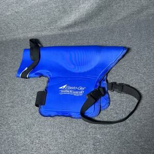Elasto-Gel shoulder ice pack wrap, injury, surgery, cold